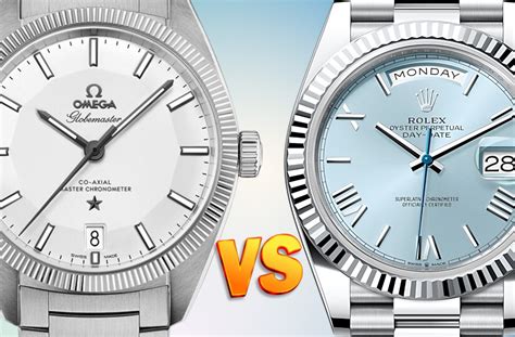 should i get a rolex or omega|rolex or omega for investment.